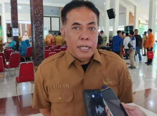 Dinas Pendidikan Bondowoso Pastikan Pelaksanaan OSN Sesuai Aturan