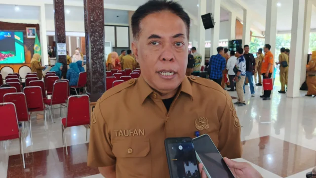 Dinas Pendidikan Bondowoso Pastikan Pelaksanaan OSN Sesuai Aturan