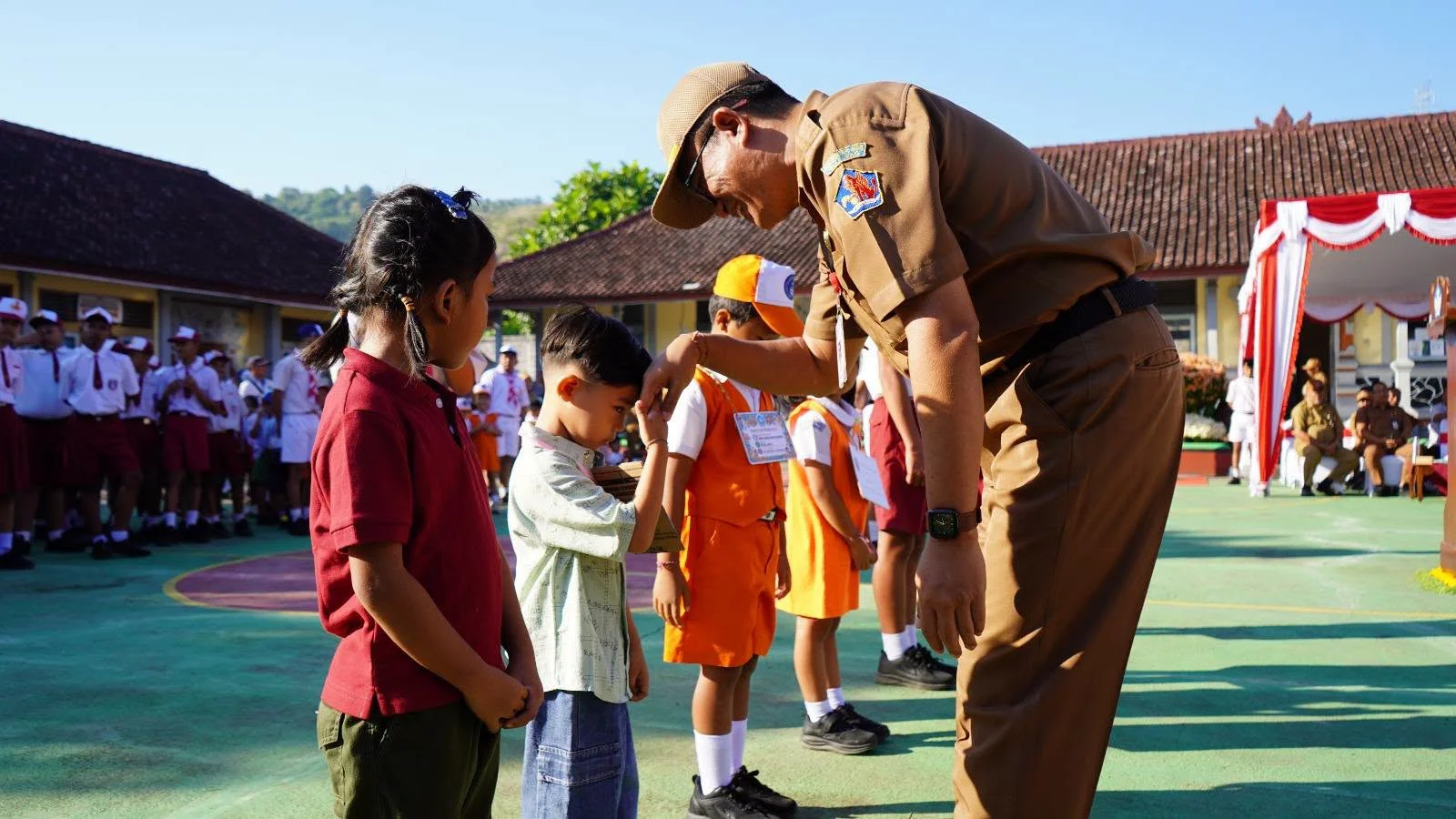Disdikpora Bali Masih Salurkan 1.480 Siswa yang Belum Dapat Sekolah