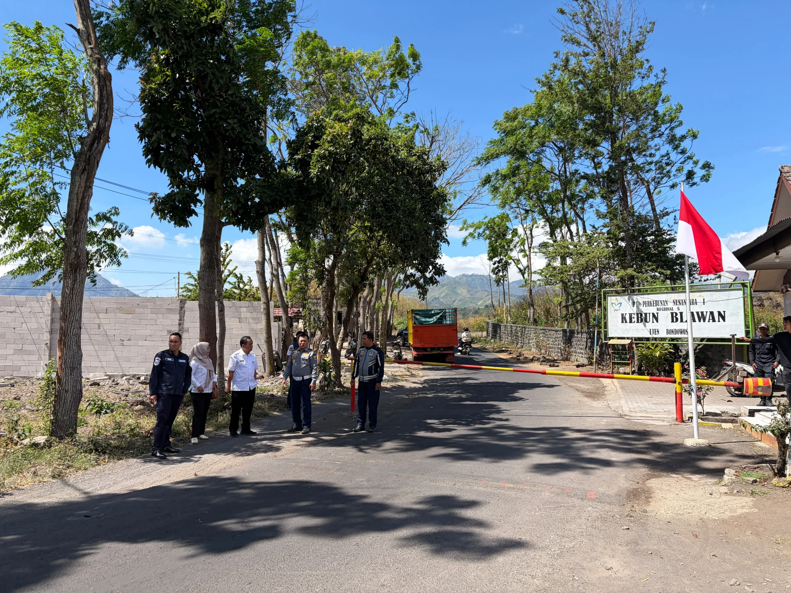 Dishub Bondowoso Survei Jalur Ijen, Inventarisasi Kebutuhan Rambu hingga PJU