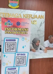 Disnaker Bekasi Imbau Perusahaan Laporkan Lowongan Kerja via Aplikasi