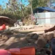 Diterjang Angin Kencang, Rumah Warga di Buleleng Rata dengan Tanah