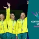 Dominasi Australia dan Selandia Baru di Commonwealth Games Glasgow 2026