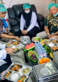 DPR RI Sidak SPPG Sidoarjo, Evaluasi BGN Perkuat Standar Program MBG