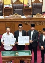 DPRD Batam Setujui Ranperda Pertanggungjawaban APBD 2025, Catat Sejumlah Evaluasi