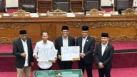 DPRD Batam Setujui Ranperda Pertanggungjawaban APBD 2025, Catat Sejumlah Evaluasi