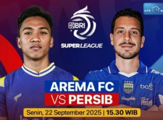 Dua Laga Grup A Piala Presiden 2026 Hari Ini, Tampines Rovers Vs Arema FC dan DPMM Vs Persib