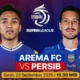 Dua Laga Grup A Piala Presiden 2026 Hari Ini, Tampines Rovers Vs Arema FC dan DPMM Vs Persib