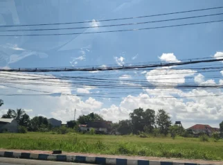 Empat Kabupaten di Madura Cerah Berawan Sepanjang Hari