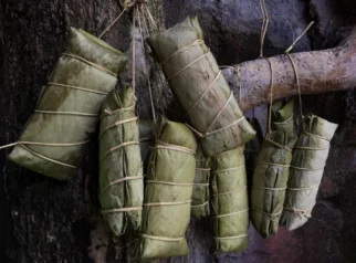 Entil, Makanan Tradisional Khas Tabanan Bali yang Sarat Filosofi: Dari Bekal Perjalanan hingga Hidangan Premium