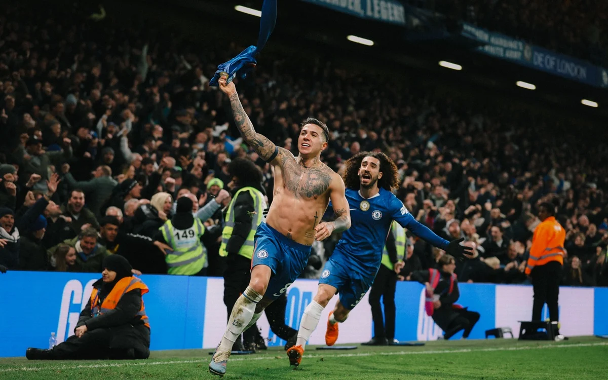 Enzo Fernandez Jadi Pahlawan, Argentina Comeback Dramatis ke Perempat Final Piala Dunia 2026