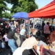 Eri Cahyadi Pastikan PKL CFD Taman Bungkul Berjualan Gratis