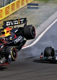 F1 Hungarian GP: Red Bull Tunjuk Pengganti Marko, Hamilton Kena Penalti Kontroversial