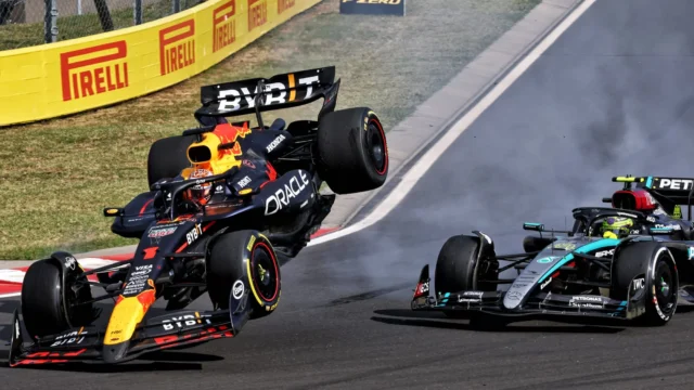 F1 Hungarian GP: Red Bull Tunjuk Pengganti Marko, Hamilton Kena Penalti Kontroversial