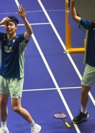 Fajar/Fikri Juara China Open 2026, Cetak Sejarah Back-to-Back