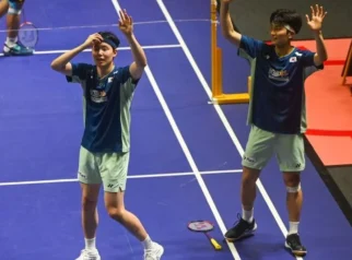 Fajar/Fikri Juara China Open 2026, Cetak Sejarah Back-to-Back