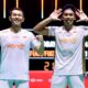 FajarFikri Juara China Open 2026, Peringkat Dunia Belum Geser KimSeo
