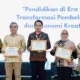 Fawait: Penghargaan Jadi Motivasi Majukan Pendidikan dan Ekonomi Kreatif