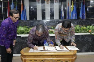 FE Undiksha dan Badan Keahlian DPR RI Perkuat Kebijakan Berbasis Ilmiah
