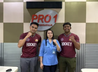 FHI Buleleng Hadapi Tantangan Pendanaan, Optimistis Hoki Terus Berkembang