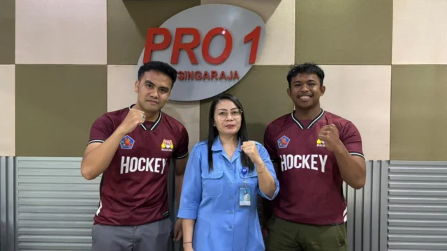 FHI Buleleng Hadapi Tantangan Pendanaan, Optimistis Hoki Terus Berkembang