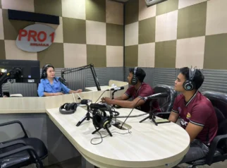 FHI Buleleng Rekrut 30 Atlet, Hoki Jadi Peluang Baru Raih Prestasi