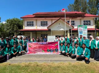 FKIP USK Perkuat Pengabdian Masyarakat lewat KKN Bakpensos
