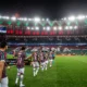 Fluminense Goleia Nova Iguaçu dalam Laga Uji Coba di Maracanã