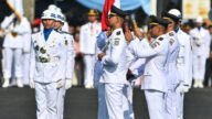 Foto 1.204 Lulusan IPDN Jadi Pamong Praja Muda