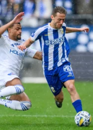 GAIS Gothenburg Cetak Kemenangan Perdana di Eropa Setelah 36 Tahun