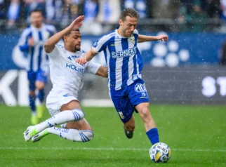 GAIS Gothenburg Cetak Kemenangan Perdana di Eropa Setelah 36 Tahun