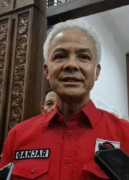 Ganjar Pranowo Tegaskan PDIP sebagai Kekuatan Penyeimbang Pemerintah