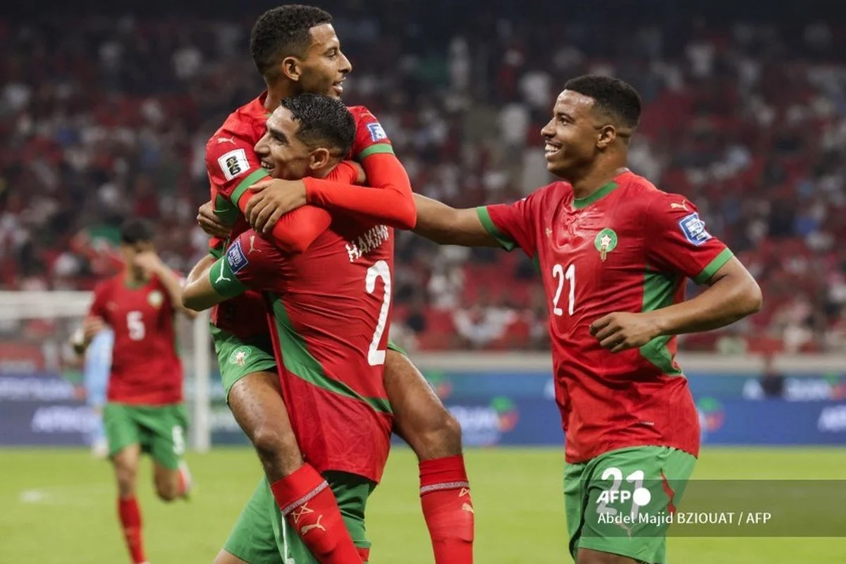 Gelandang Maroko Azzedine Ounahi Dikaitkan dengan Ajax, Henk Spaan Beri Pujian