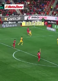 Gilberto Mora Cetak Gol Penalti, Tijuana Kalahkan Leon dan Puncaki Klasemen