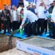 Groundbreaking CNG Station Simpang Y, Wagub Tekankan Manfaat Investasi bagi Masyarakat