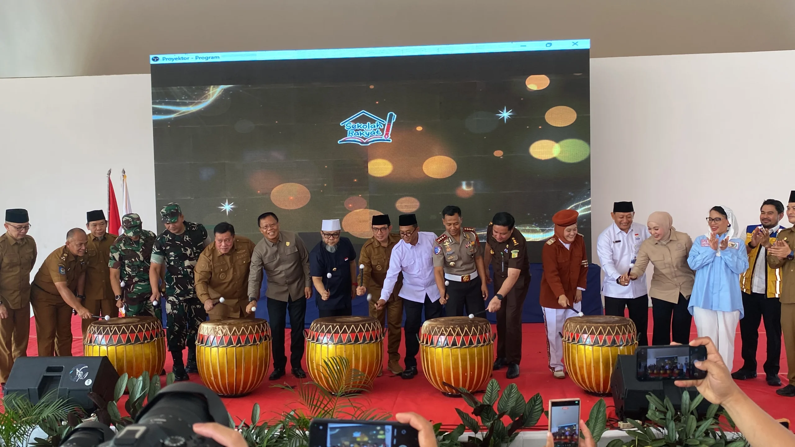 Gubernur Bengkulu Tekankan Kolaborasi untuk Pendidikan Berkualitas
