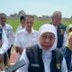 Gubernur Khofifah Tinjau Pembangunan Sekolah Rakyat Terintegrasi di Tuban