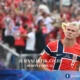 Haaland Bawa Norwegia ke Perempat Final Piala Dunia 2026, Tantang Inggris