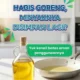 Habis Goreng, Minyaknya Disimpan Lagi? Kenali Batas Aman dan Risikonya