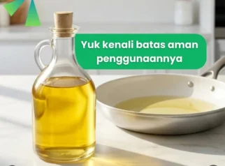 Habis Goreng, Minyaknya Disimpan Lagi? Kenali Batas Aman dan Risikonya