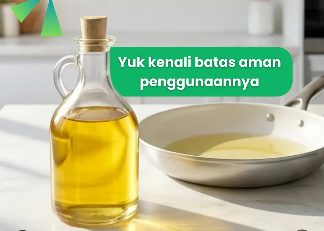 Habis Goreng, Minyaknya Disimpan Lagi? Kenali Batas Aman dan Risikonya