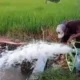 Hadapi Kemarau, Pemkab Batanghari Optimalkan Sumur Bor dan Irigasi Perpompaan