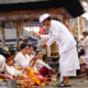 Hapus Gengsi Ritual, Umat Hindu Bali Jangan Tertekan Standar Sosial Banten
