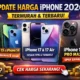 Harga iPhone 15 Terbaru Juli 2026: Masih Jadi Pilihan Menarik di Tengah Penurunan Harga