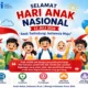 Hari Anak Nasional 2026: Wujudkan Generasi Sehat, Cerdas, Terlindungi