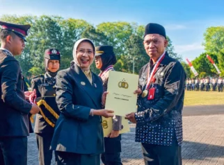 Hari Bhayangkara ke-80: Bupati Lumajang Tegaskan Sinergi Pemda dan Polri untuk Pembangunan Daerah