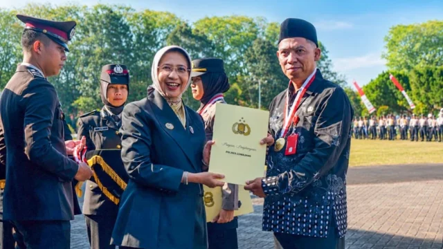 Hari Bhayangkara ke-80: Bupati Lumajang Tegaskan Sinergi Pemda dan Polri untuk Pembangunan Daerah