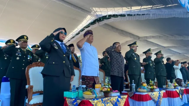 Hari Bhayangkara ke-80: Kanwil Kemenkum Bali dan Polda Bali Perkuat Sinergi Penegakan Hukum