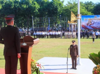 Hari Bhayangkara ke-80: Kapolres Situbondo Paparkan Peningkatan Kinerja Polri dan Inovasi Layanan Publik