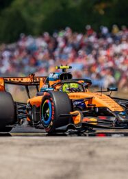 Hasil F1 Hungaria 2026, Lando Norris Akhirnya Menang